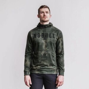 Nobull Camo Hoodie Sweatshirt